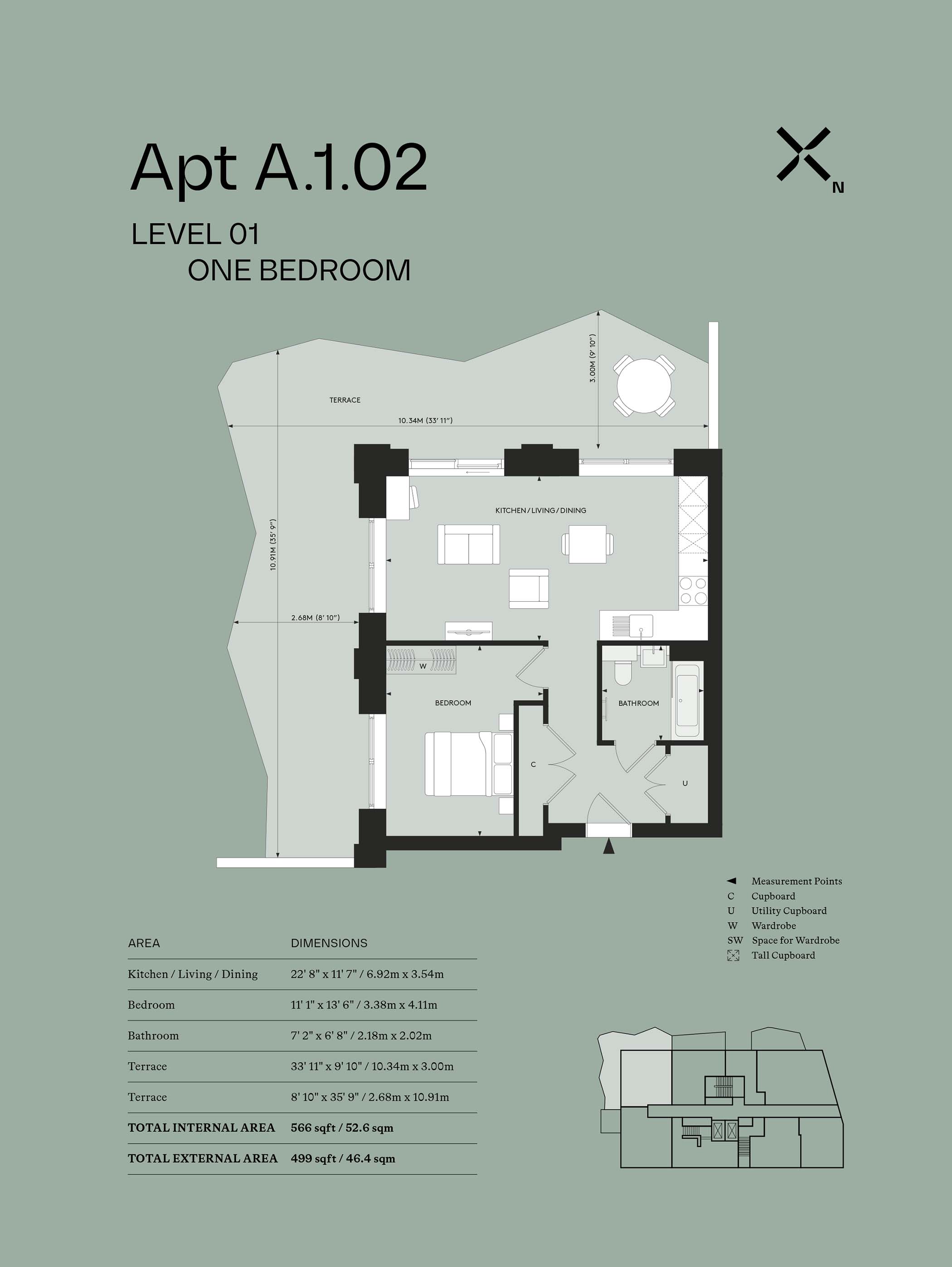  London Luxury HouseLayout Plan